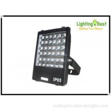 39W 90 or 120 degree 2700k Outdoor Led Flood Light Fixtures